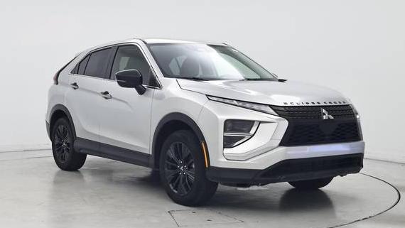 MITSUBISHI ECLIPSE CROSS 2022 JA4ATVAAXNZ061837 image